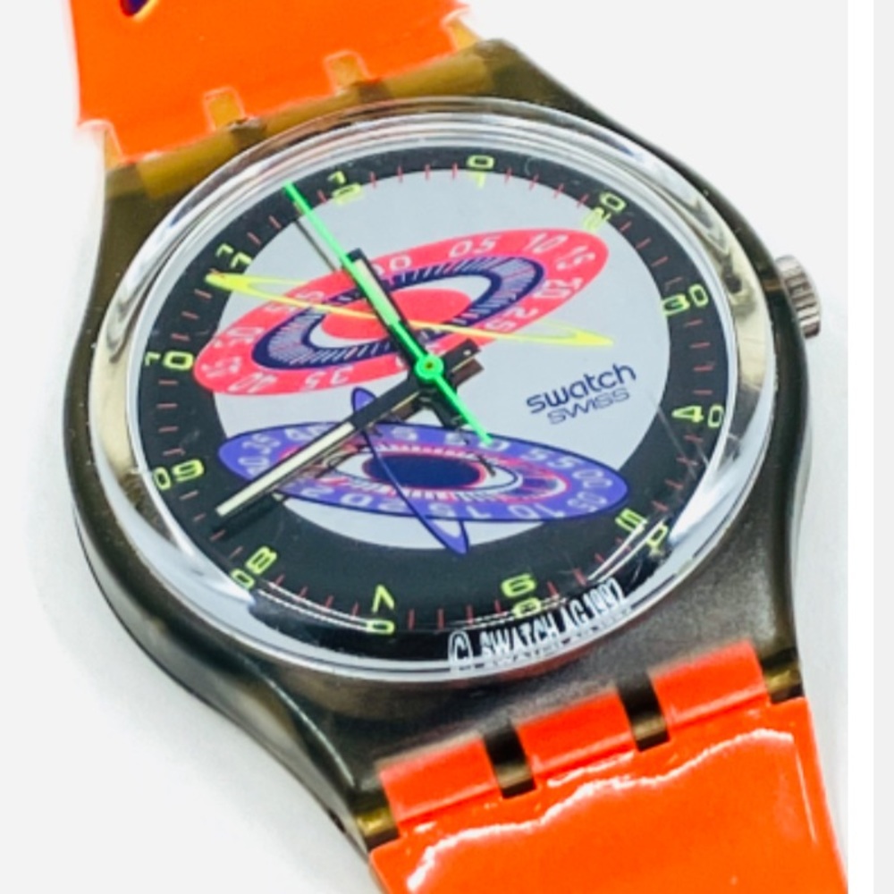 Rare Vintage 90s SWATCH from Swiss